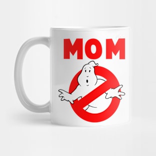 Mommy of Ghostbusters Mug